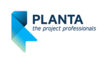 Logo of PLANTA Project Management Software