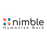 Logo of Nimble Work Management