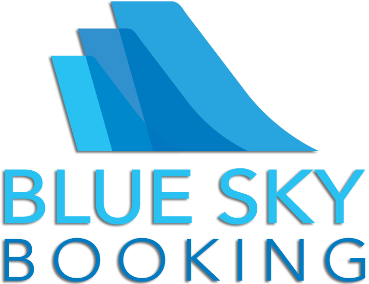 Logo of Blue Sky Booking