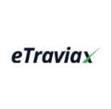 Logo of Etraviax Travel Technology Solutions