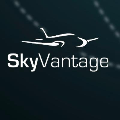 Logo of SkyVantage Aviation Management Software