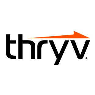 Logo of Thryv