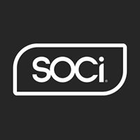 Logo of SOCi CoMarketing Cloud