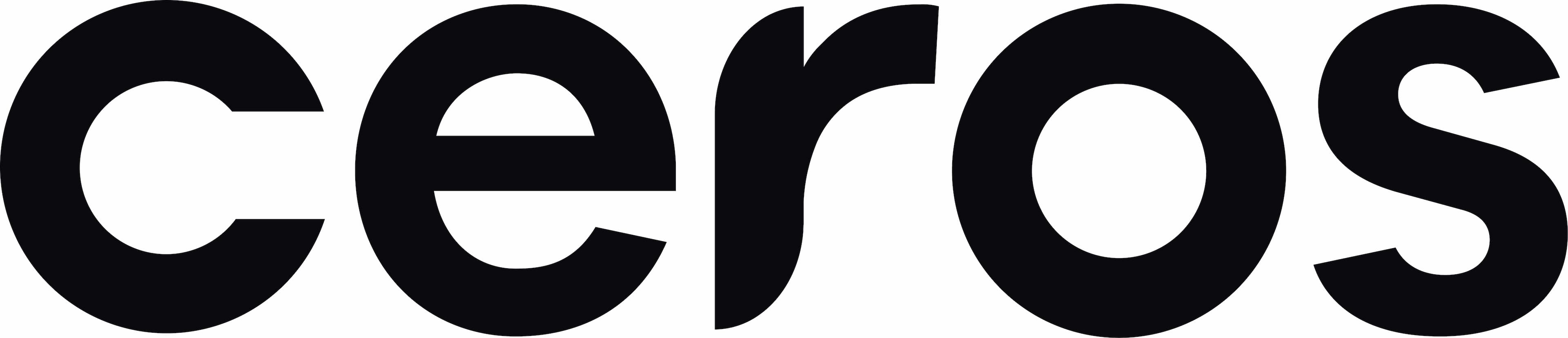 Logo of Ceros