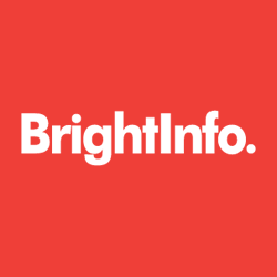 Logo of BrightInfo