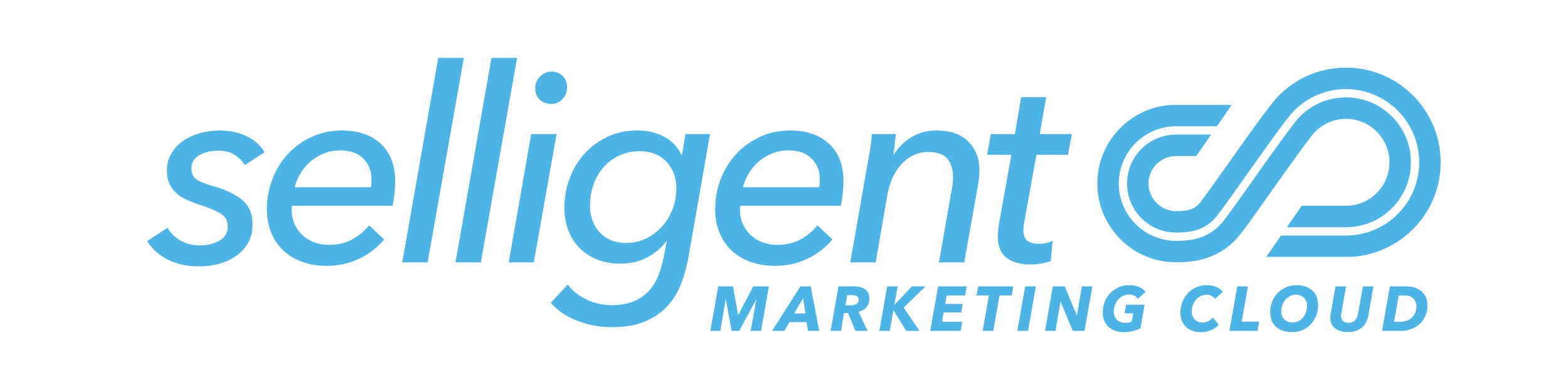 Logo of Selligent Marketing Cloud