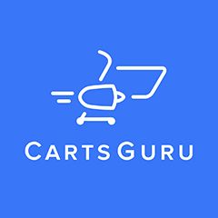 Logo of Carts Guru