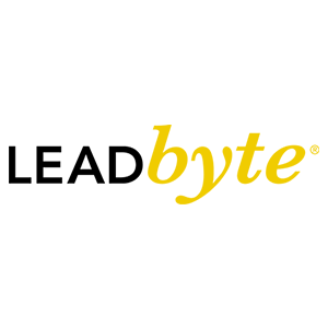 Logo of LeadByte