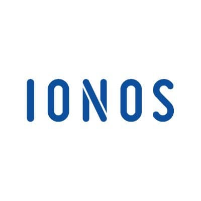 Logo of IONOS Web Services