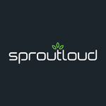 Logo of SproutLoud