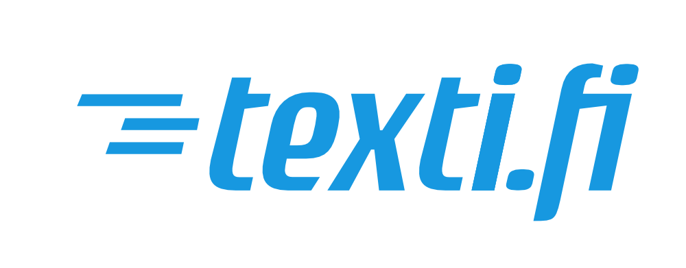 Logo of Texti.fi