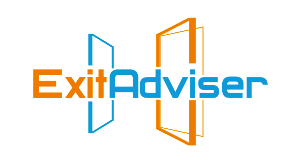 Logo of ExitAdviser