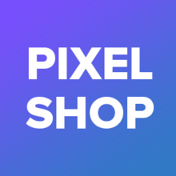 Logo of Pixelshop