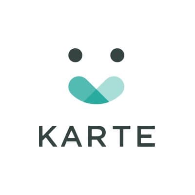 Logo of KARTE