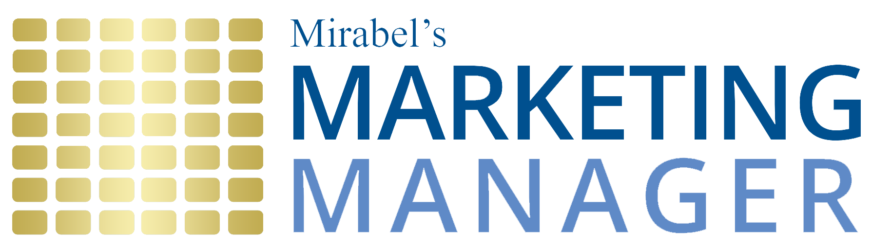 Logo of Mirabel's Marketing Manager