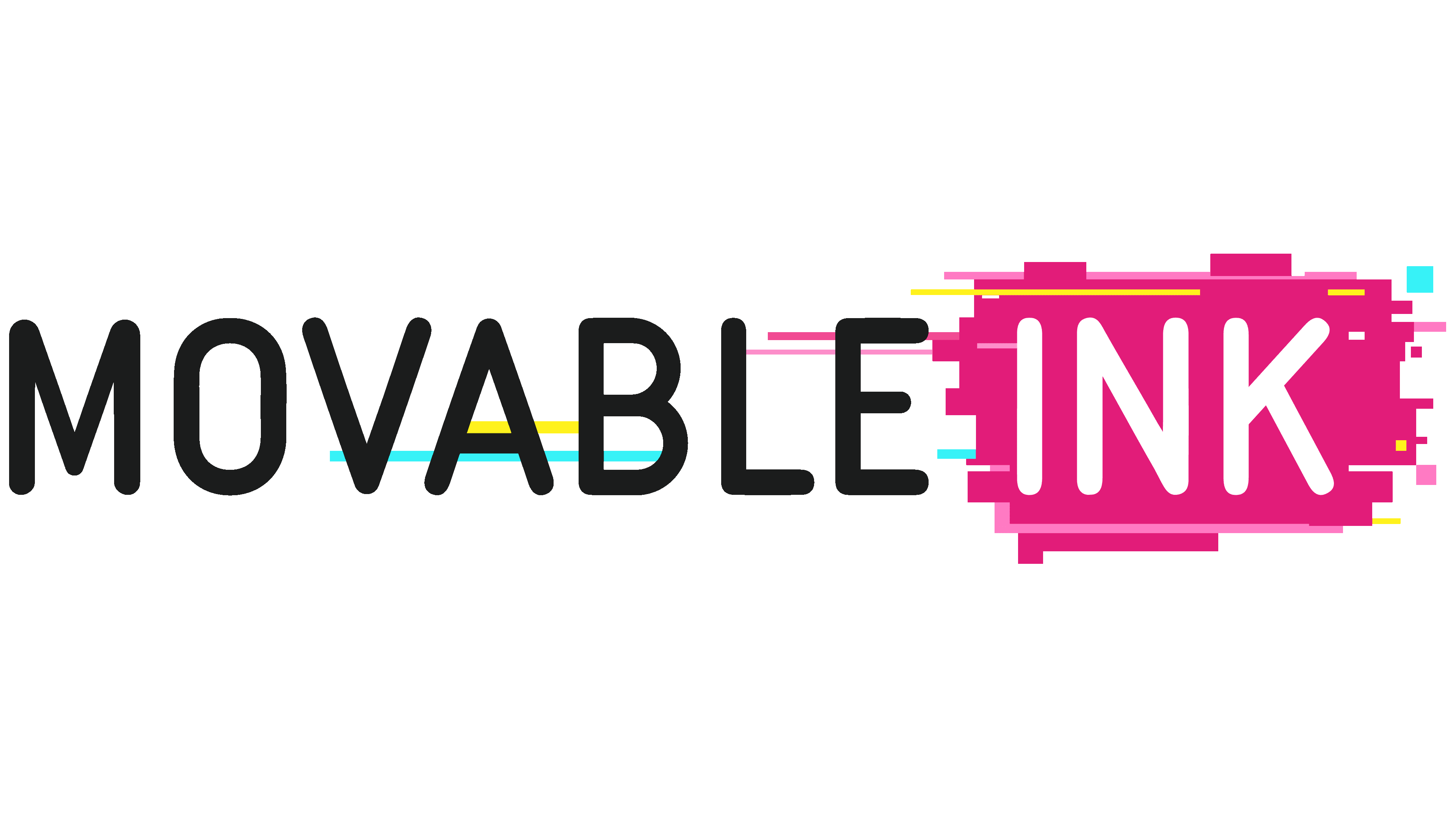 Logo of Movable Ink