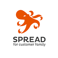 Logo of SPREAD Marketing Platform