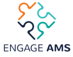 Logo of Engage AMS