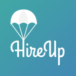 Logo of Hire Up Online