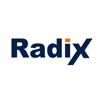 Logo of Radix International