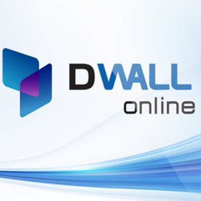 Logo of DWall.Online