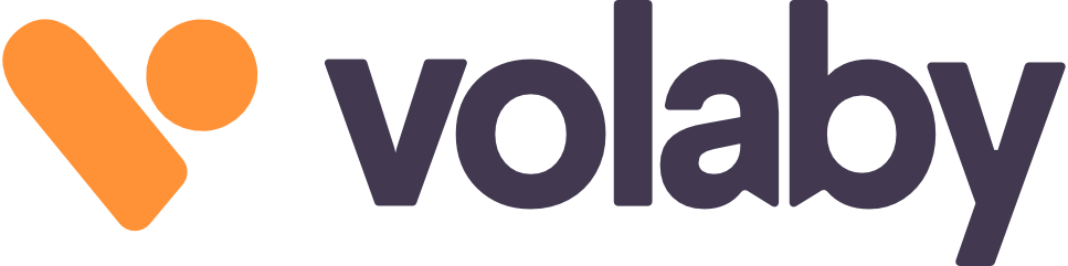 Logo of Volaby