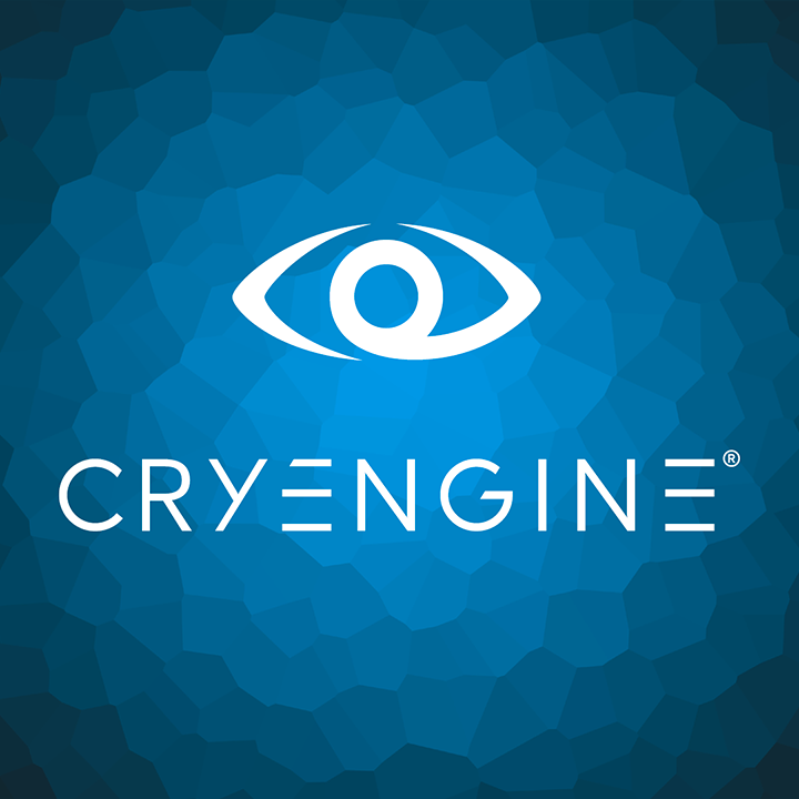 Logo of CRYENGINE