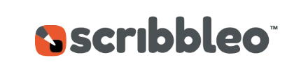 Logo of Scribbleo