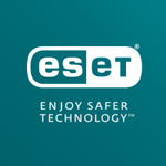 Logo of ESET Business Solutions