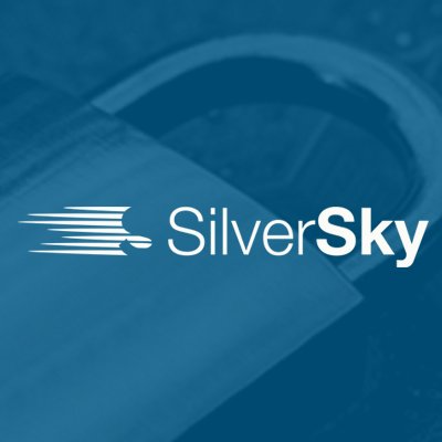 Logo of SilverSky Cybersecurity Solutions