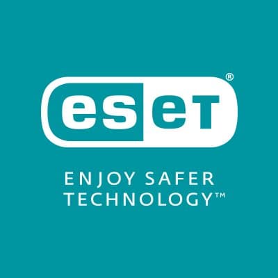 Logo of ESET Cybersecurity Solutions