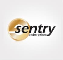 Logo of Sentry