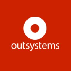 Logo of OutSystems Low-Code Platform