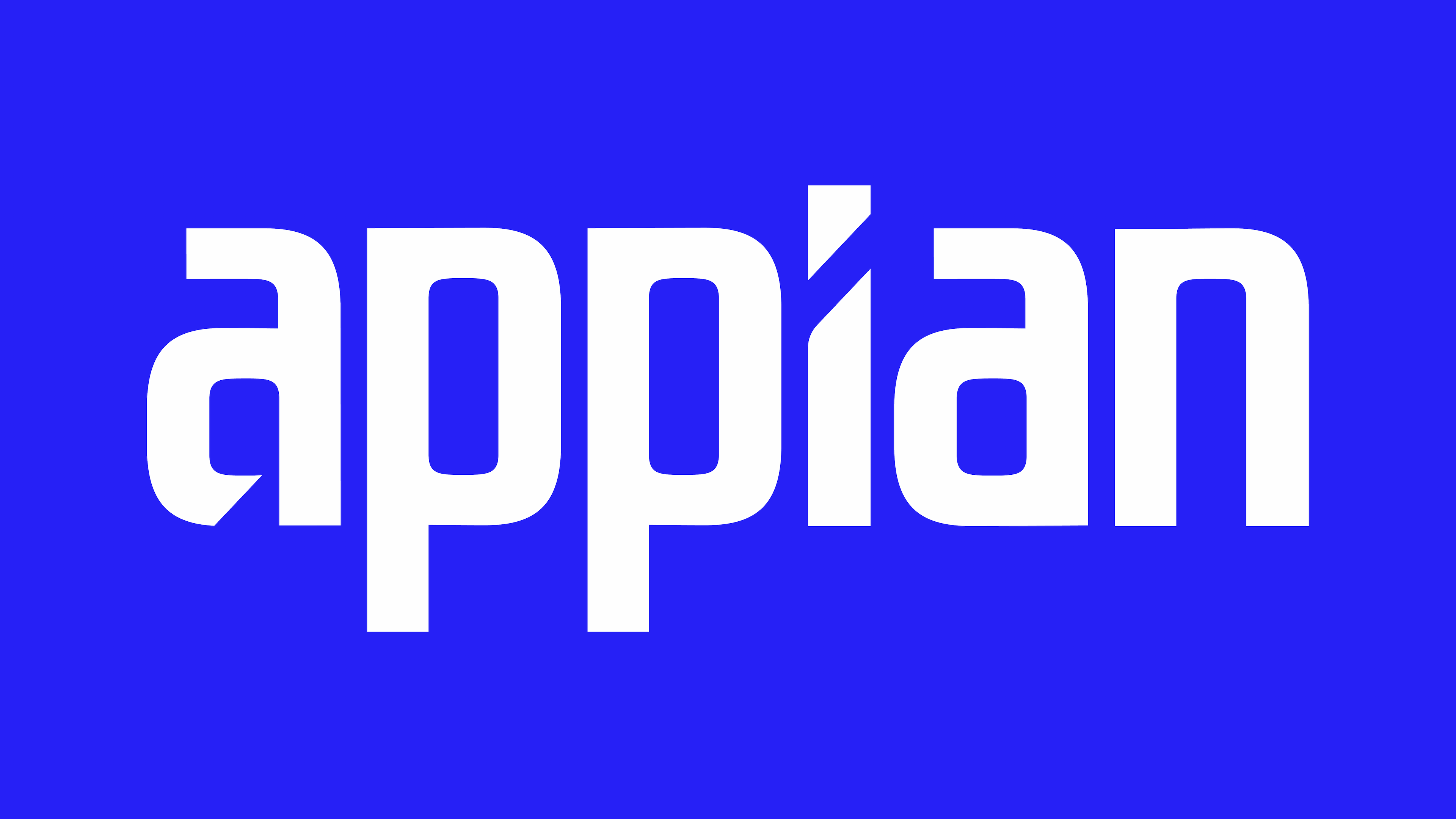 Logo of Appian