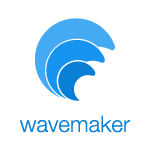 Logo of WaveMaker