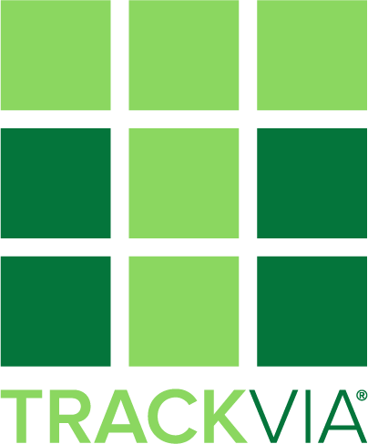 Logo of TrackVia