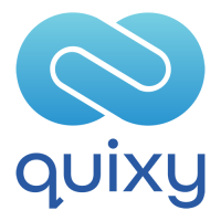 Logo of Quixy