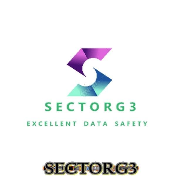 Logo of Sectorg3