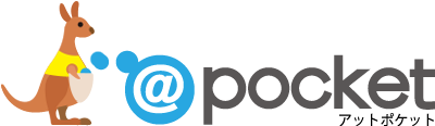 Logo of @pocket (アットポケット)