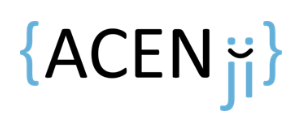 Logo of ACENji