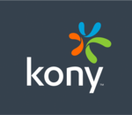 Logo of Kony Digital Banking Platform