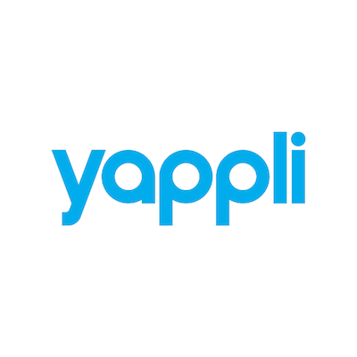 Logo of Yappli