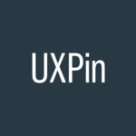 Logo of UXPin