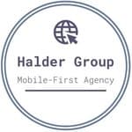 Logo of Halder Group Mobile App Development