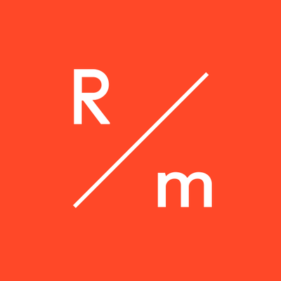 Logo of Readymag