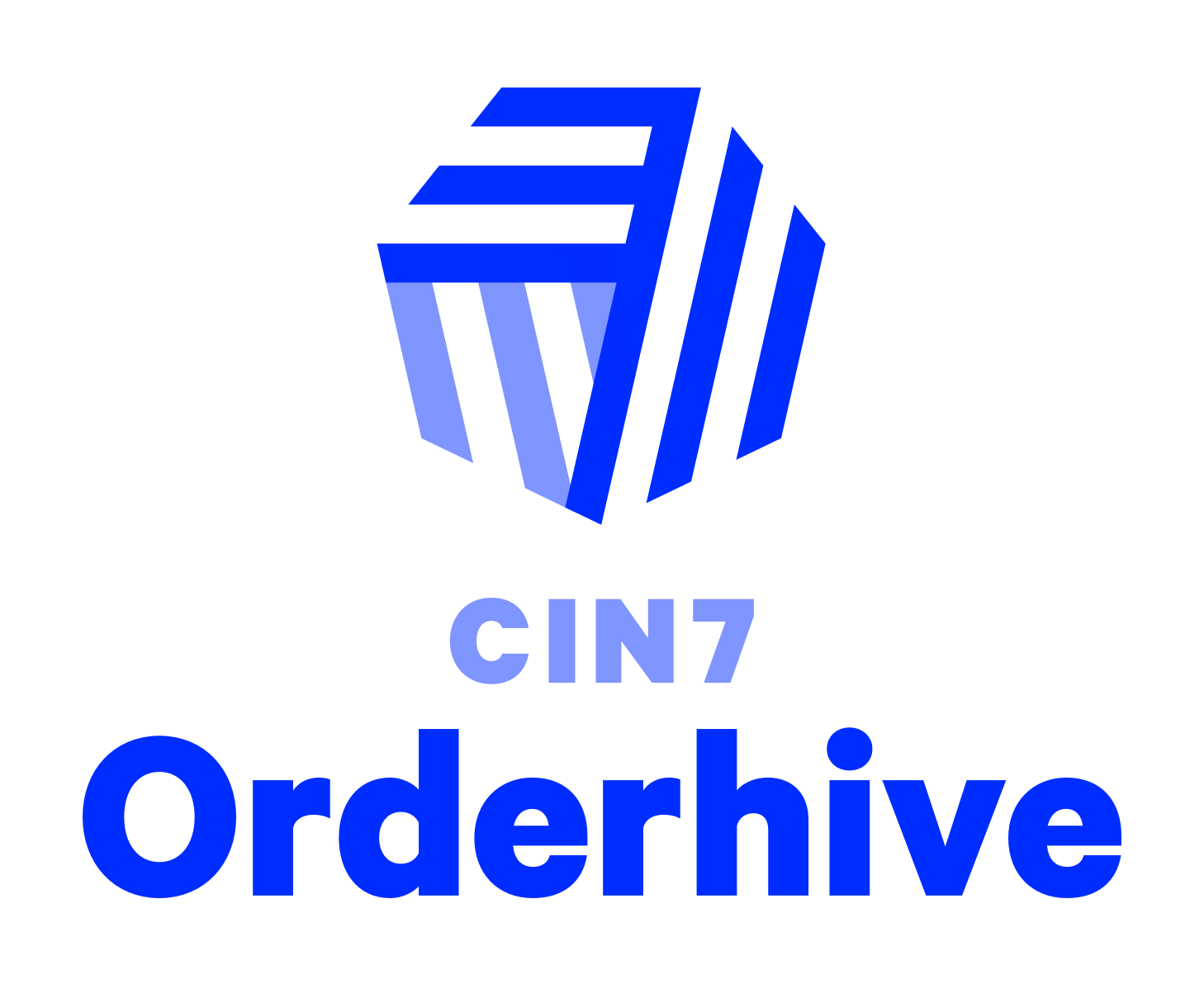 Logo of Orderhive