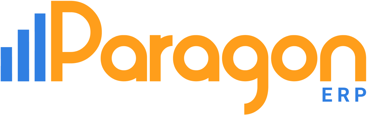 Logo of ParagonERP