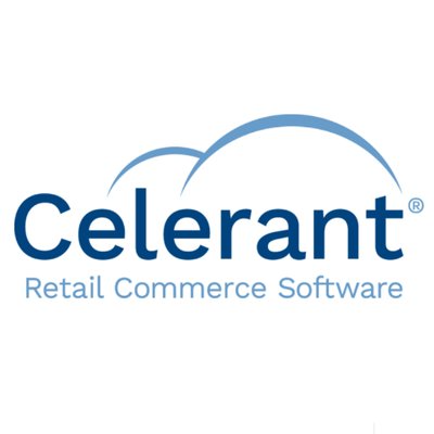 Logo of Celerant Retail Management System