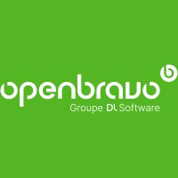 Logo of Openbravo Unified Commerce Solutions