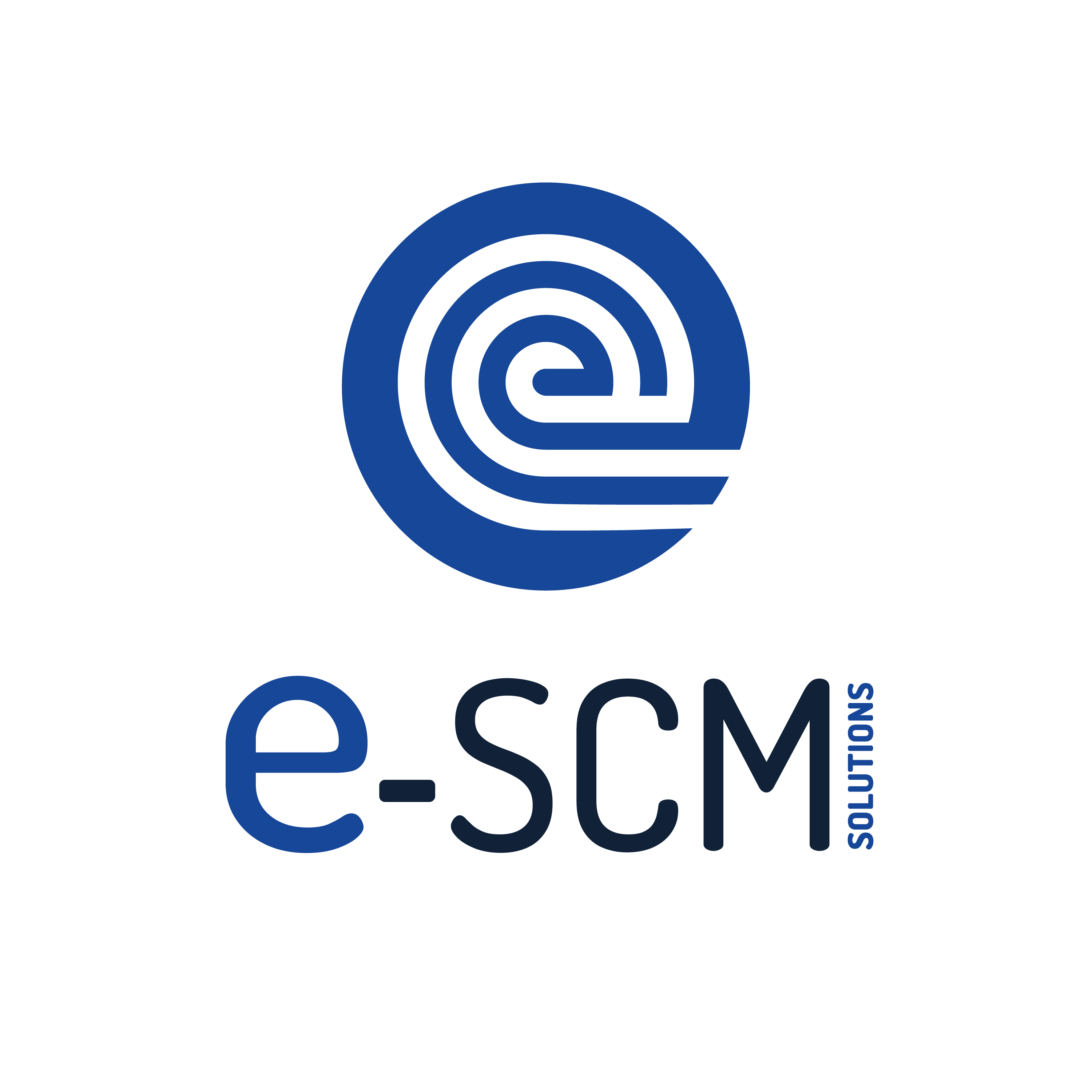 Logo of E-SCM Solutions